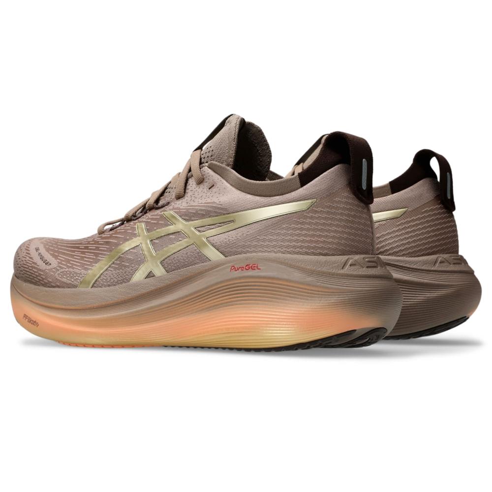 Tenis Asics Gel Nimbus 27 Luxe | Masculino